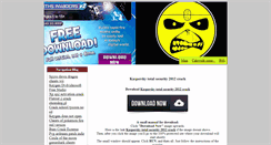Desktop Screenshot of dailycomp.ru